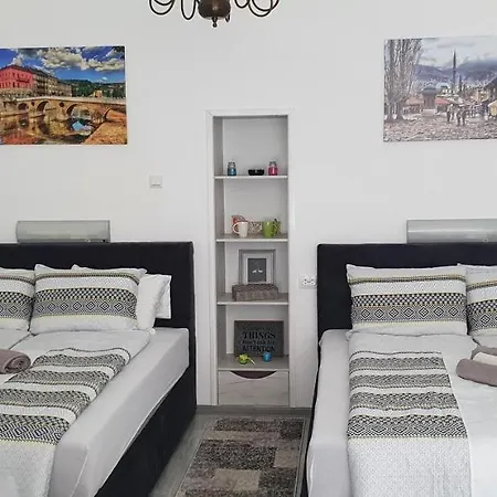 Apartment Ferhadija A&e *